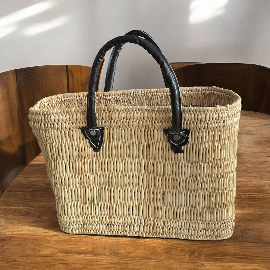 Panier Artisanal en Osier